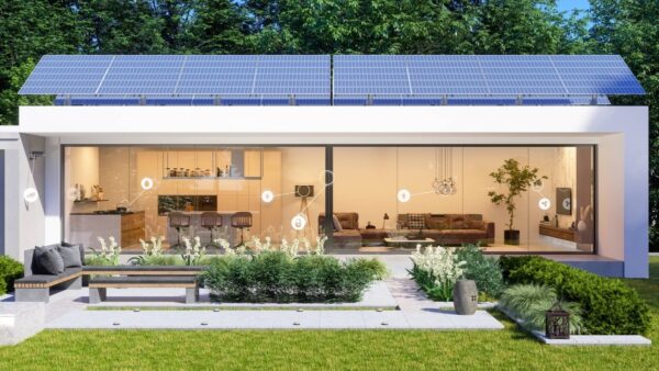 casas inteligentes