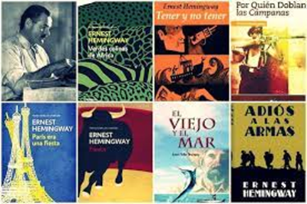 image 10 - <strong>Ernest Hemingway y su estilo literario minimalista</strong>