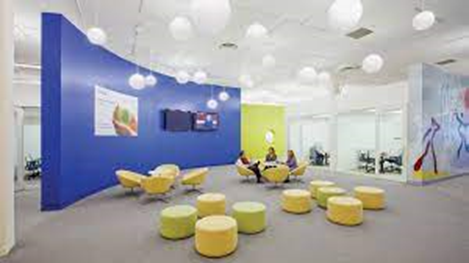 Camilo Ibrahim Issa - Los 10 diseños de oficinas modernas más cool por Camilo Ibrahim Issa