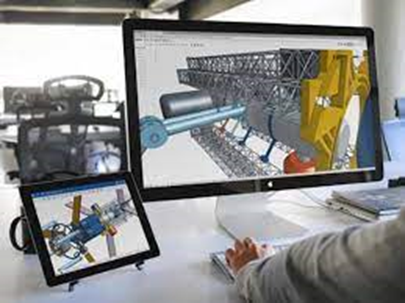 image 5 - Claudio Antonio Ramírez Soto | ¿Cómo influye la tecnología en la construcción?