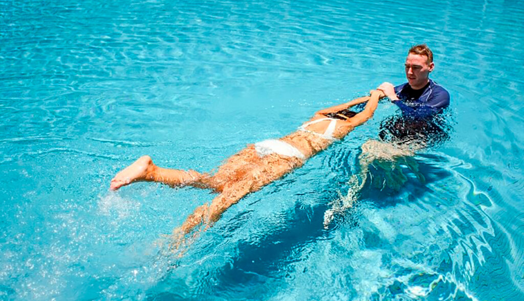 Sebastian Cano Caporales: Curso de Monitor de Natación: todo lo que necesitas saber