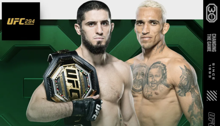 Sebastian Cano Caporales: ¡La Revancha! Makhachev vs Oliveira 2 en Abu Dabi
