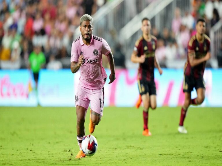 Secasports - Miami 4-0 Atlanta - Josef Martínez sobre Messi; ‘Es un ganador igual que yo’ - FOTO