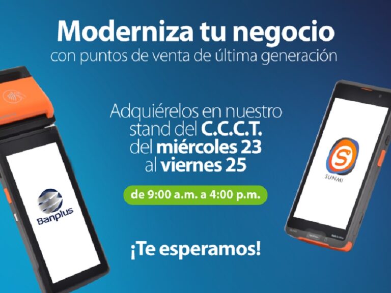 Banplus - Esta semana llega nueva Jornada de Puntos de Venta ¡y con financiamiento de 100%! - FOTO