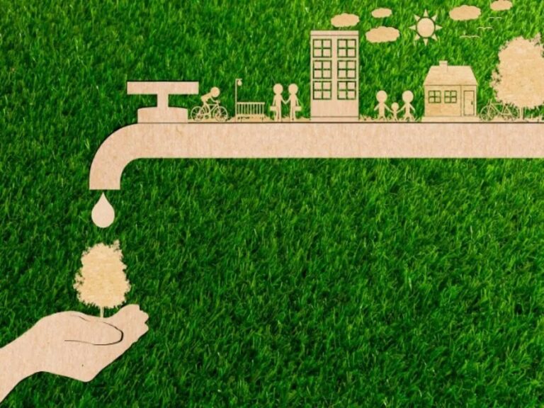 Fundación Yammine | ¡Síguelos! 8 consejos para ahorrar agua en las empresas