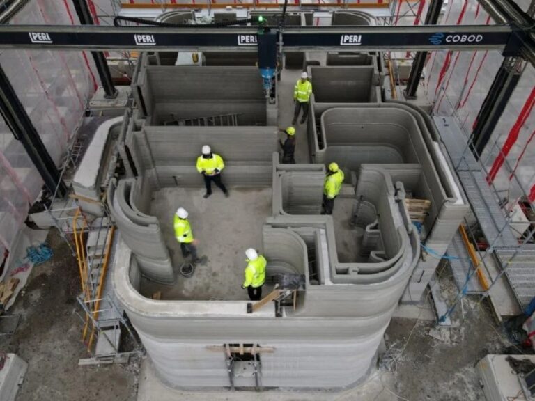 VINCCLER - ¡Conócelas! Ventajas y desventajas de la impresión 3D en construcción - FOTO