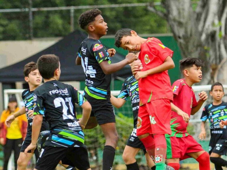Escuela Secasports - ¡Todo listo para celebración del Torneo Nacional Seca Cup 2023! - FOTO