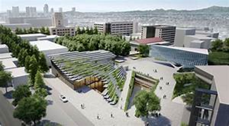 Camilo Ibrahim Issa - El Nuevo Proyecto Centro Tecnológico de Kengo Kuma en Logroño: Innovación y Diseño Sostenible