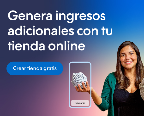 Creá tu tienda online y vendé por internet