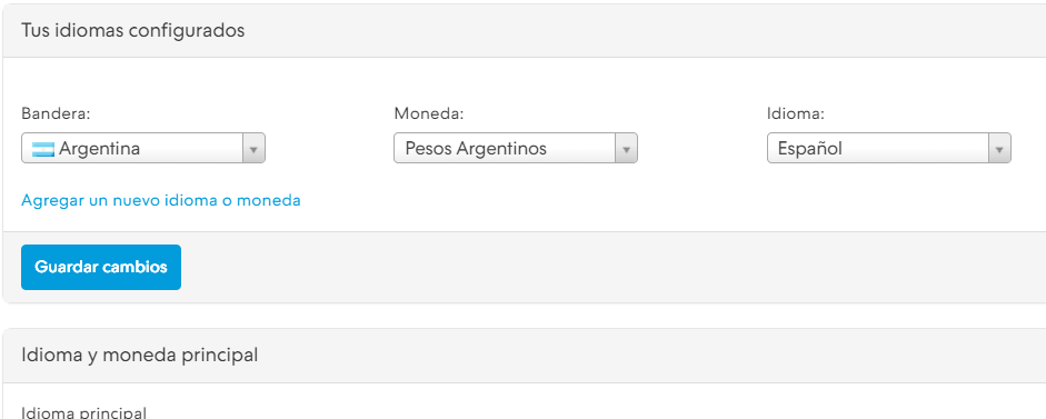 como vender en Estados Unidos desde México con tu tienda en línea