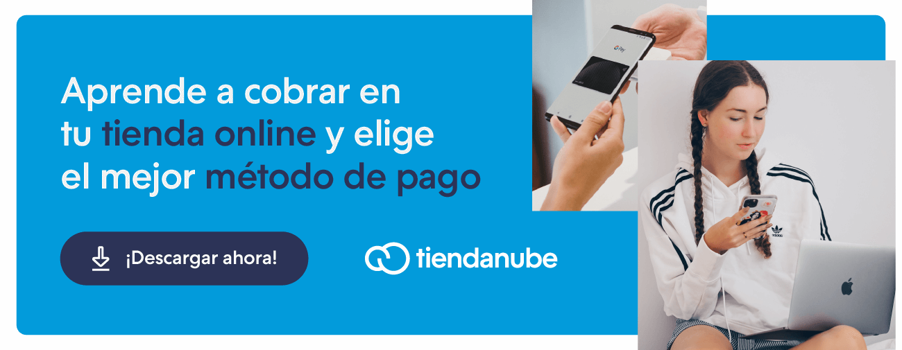 Potenciá tu marca creando tu propia tienda online.