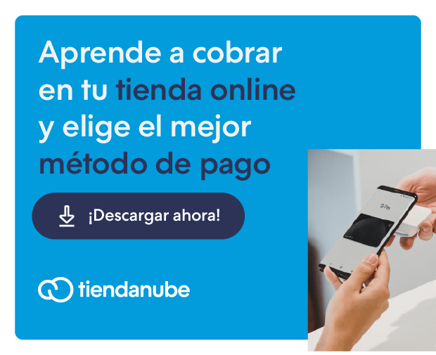 Creá tu tienda online y vendé por internet
