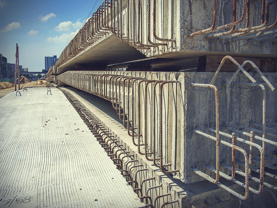 Concretos PILPERMIX - Muros de concreto; Qué son y cuántos tipos existen - FOTO