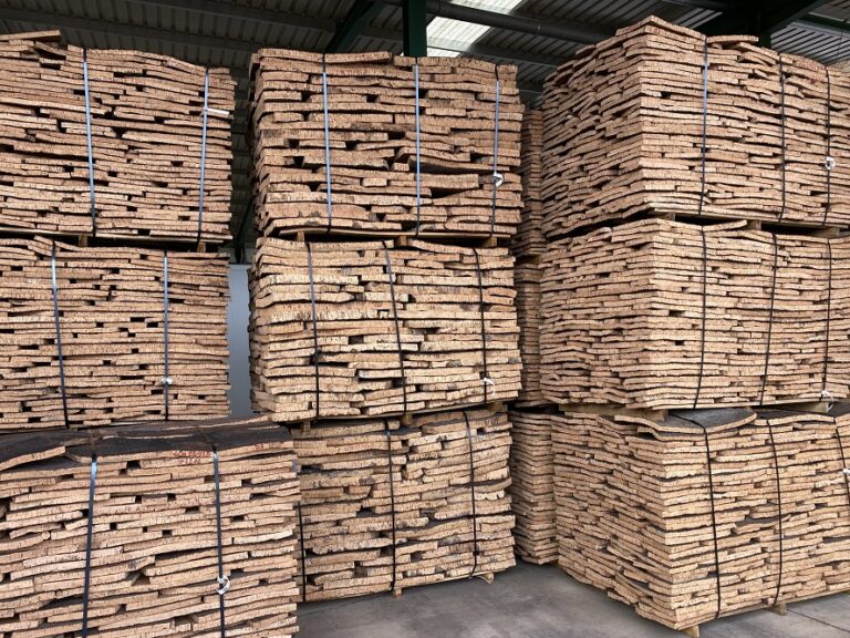 Corcho: ¡Material sostenible con grandes ventajas para la construcción!