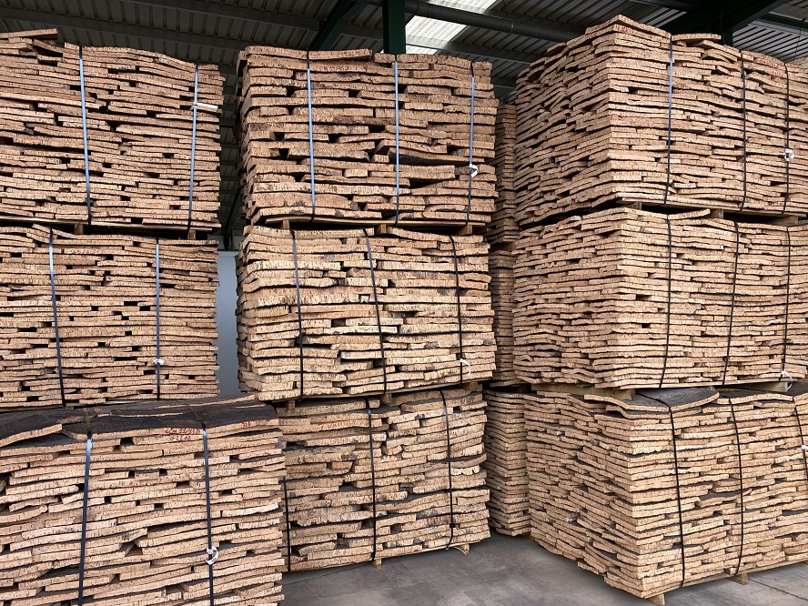 Corcho: ¡Material sostenible con grandes ventajas para la construcción!