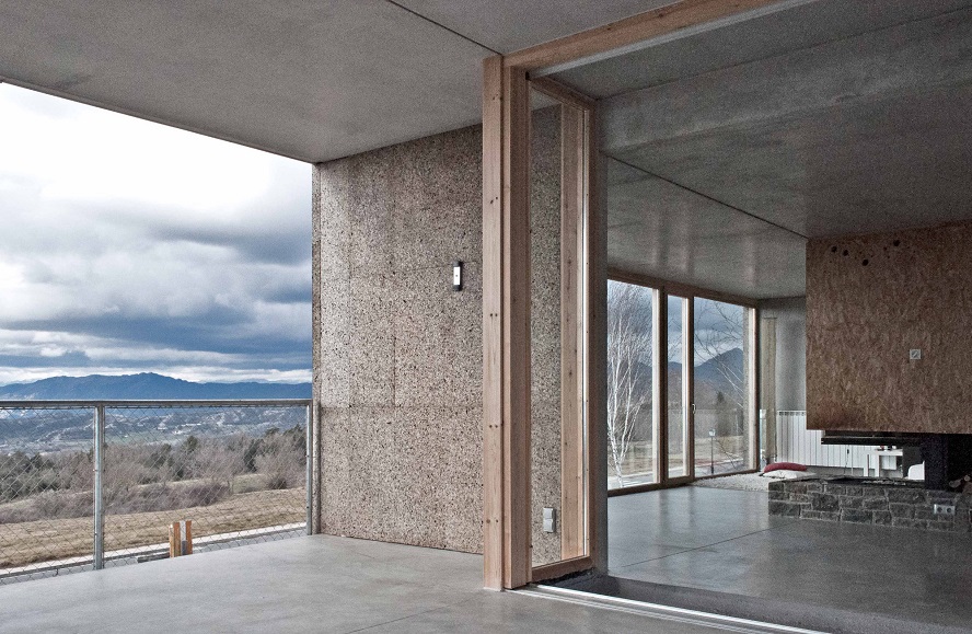 VINCCLER - Corcho ¡Material sostenible con grandes ventajas para la construcción! - IMG