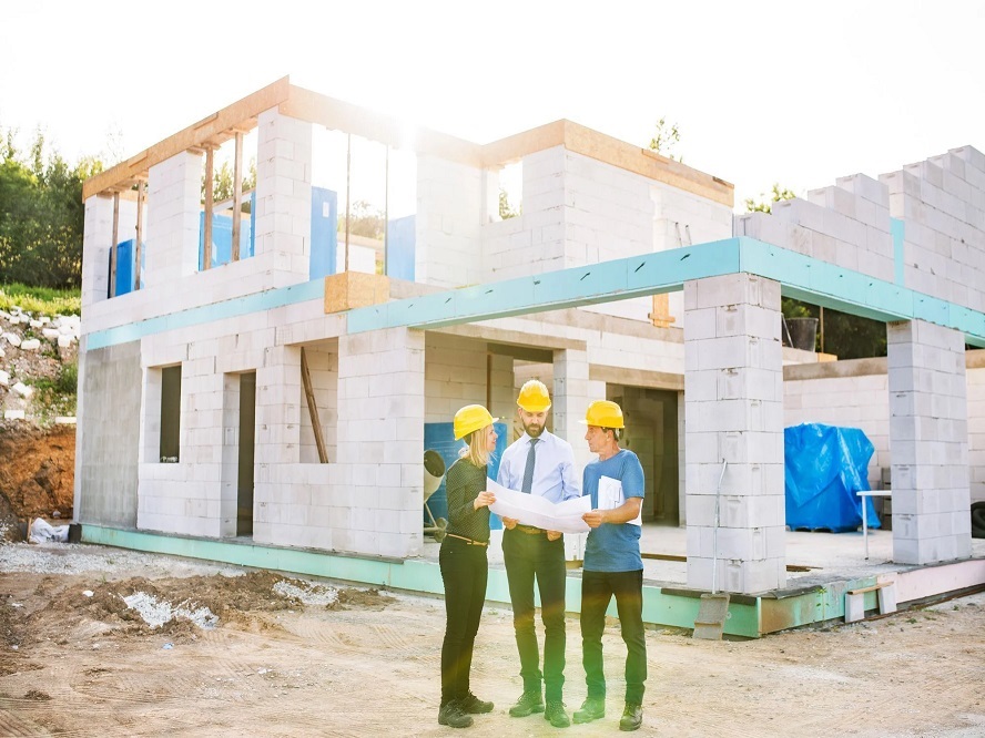 Oswaldo Nania - ¡Entérate! Arquitectura e Ingeniería Civil ¡Similitudes y diferencias! - FOTO