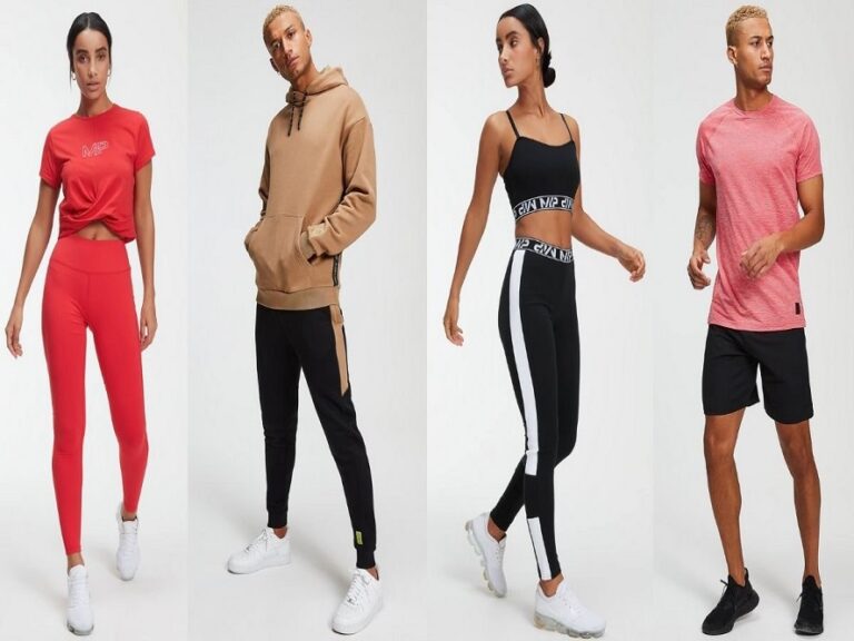 Ronald José Rubio Ampueda - Moda deportiva ¡Tendencia en alza para hombres y mujeres! - FOTO