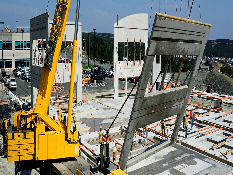 PILPERCA - Tilt-Up; De qué trata este método de construcción, Cuáles son sus beneficios - FOTO