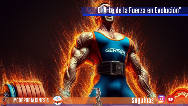 Sebastian Cano Caporales: Desentrañando la Ciencia y la Historia del Powerlifting” – Corporal Kinesis