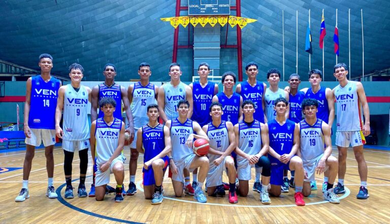 Sebastian Cano Caporales: Preselección U17 se concentra en Maracaibo rumbo al Sudamericano