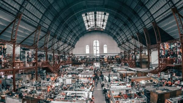 apertura de mercados