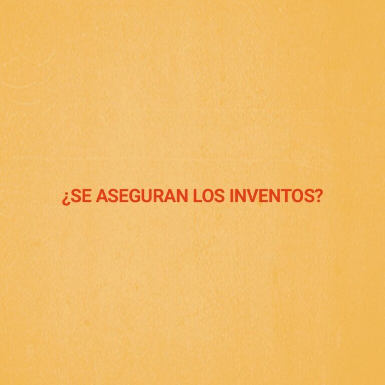Seguros Hjalmar: Seguros Curiosos: Inventos ¿Debo asegurarlos?