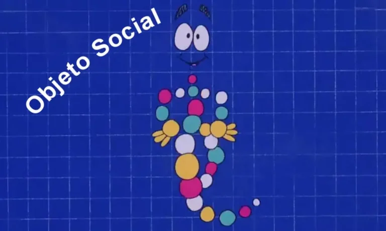 Cadena de ADN como representación del Objeto Social.