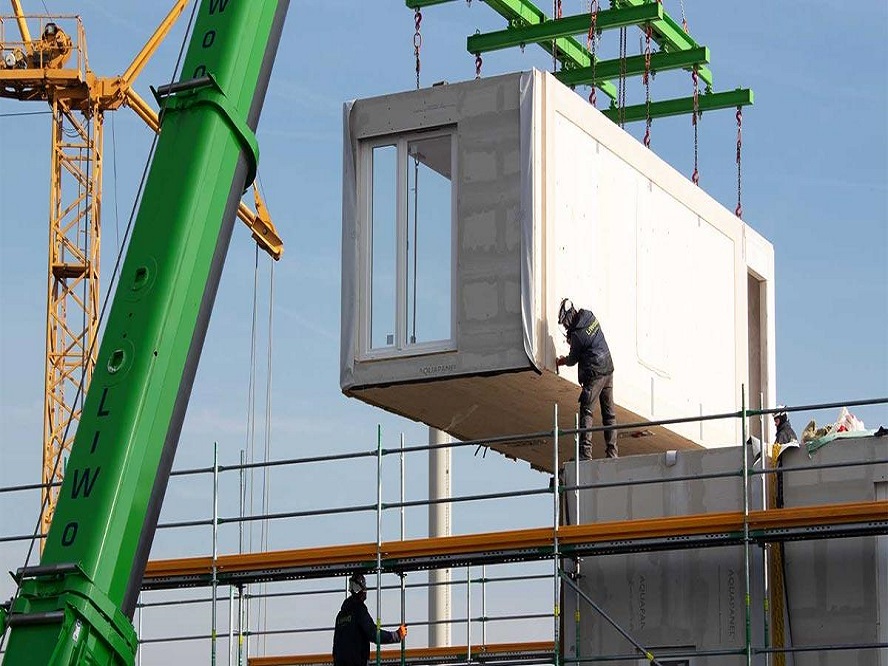 PILPERCA - ¡Entérate! Construcción modular; Qué es y cómo se aplica - FOTO