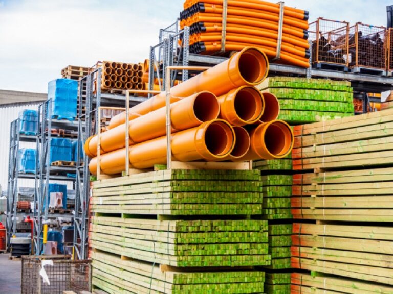 Treseus - ¡Entérate! ¡De los materiales plásticos en la construcción y su importancia! - FOTO