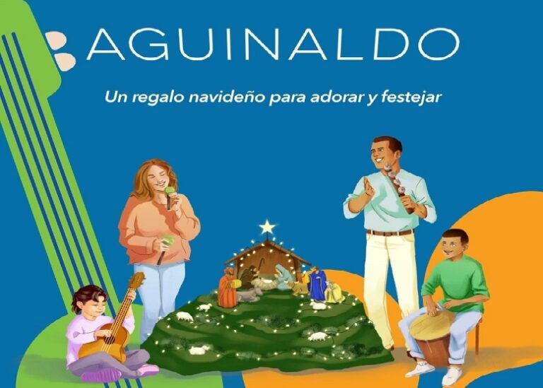 Banplus - Aguinaldo ¡Protagonista decembrino del ‘Calendario Musical Banplus 2023’ - FOTO