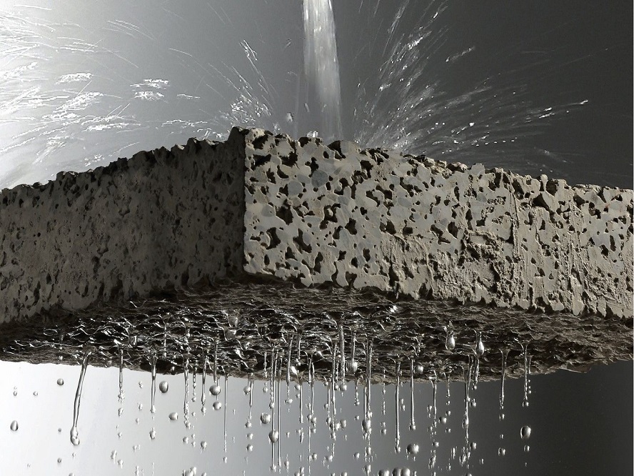 Concretos PILPERMIX - ¡Entérate! Concreto permeable; Qué es ¡Características y beneficios! - FOTO