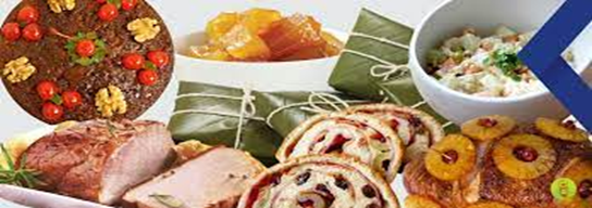 Un Festín de Sabores Tradicionales