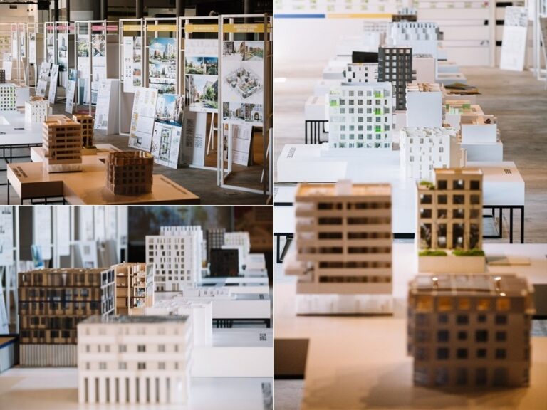 Javier Francisco Ceballos Jiménez - Concursos de arquitectura; Qué son y cuántos tipos hay - FOTO