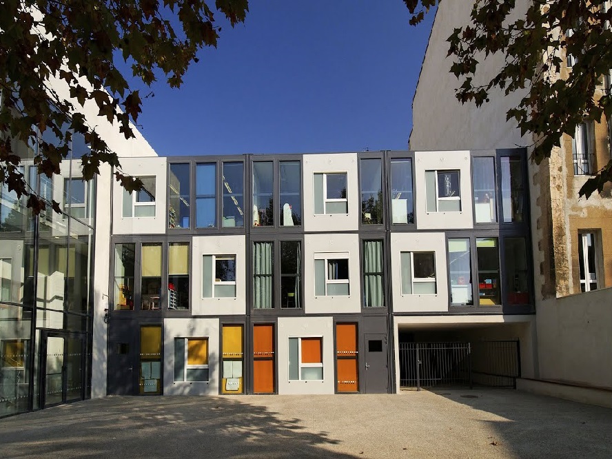Oswaldo Nania - ¡Conócelas! 7 ventajas de la arquitectura modular - FOTO