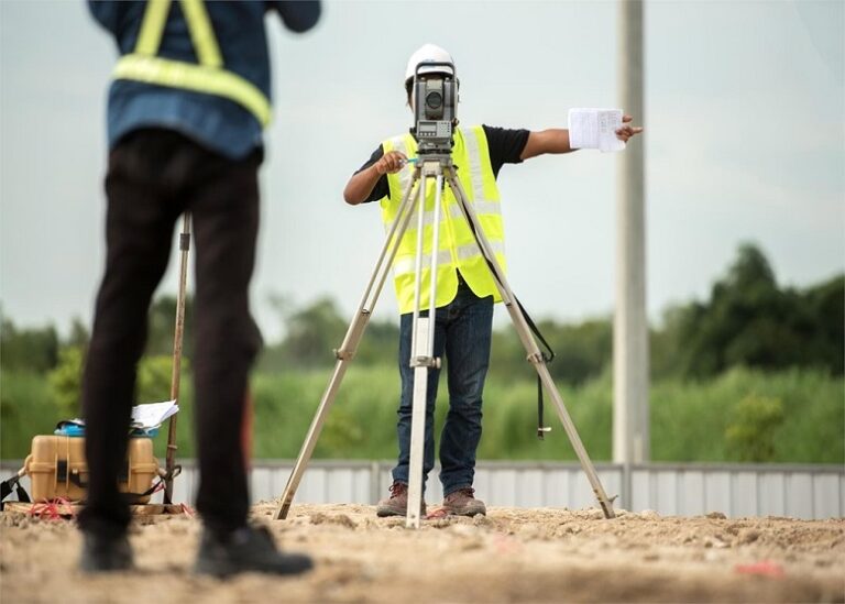 Armando Iachini - ¡Entérate! Topógrafo; Qué es y cuál es su trabajo - FOTO