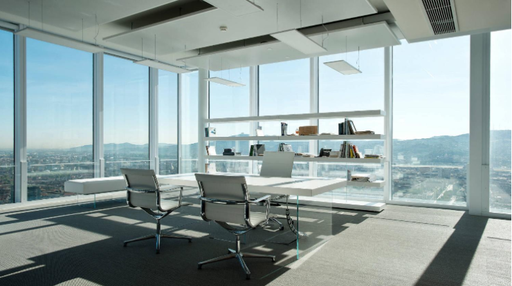 5 claves para Optimizar el Diseño de tu Oficina