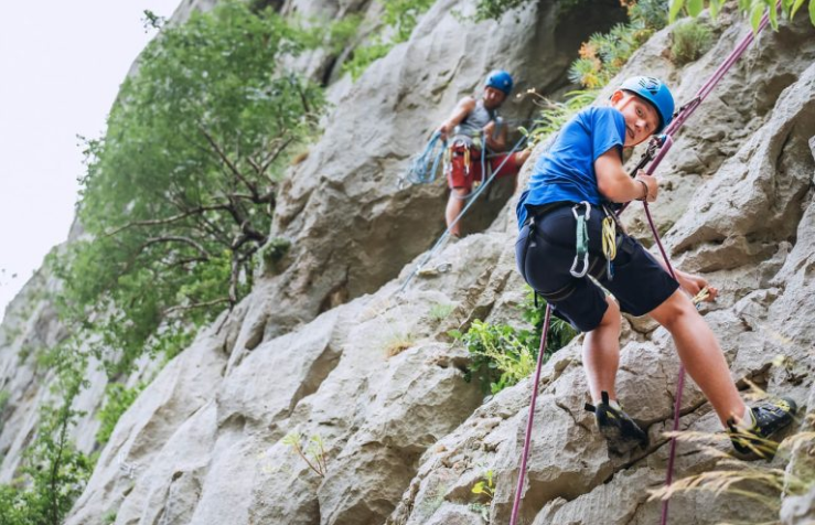 Javier Marcano Tabata: El Deporte Extremo Definitivo: ¿Habilidad o Destreza?
