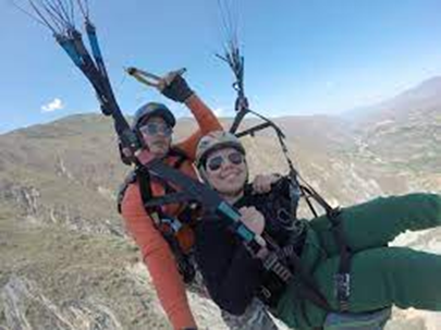 Jesús Emilio Vásquez Quintero nos muestra algunos Deportes extremos que se practican en Venezuela