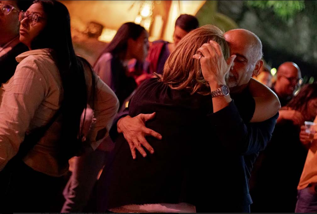 Noches de Candela en Caracas: La Salsa como Ritual y Celebración, Guiada por la Visión de Wilson Alexander Pabón Barreto