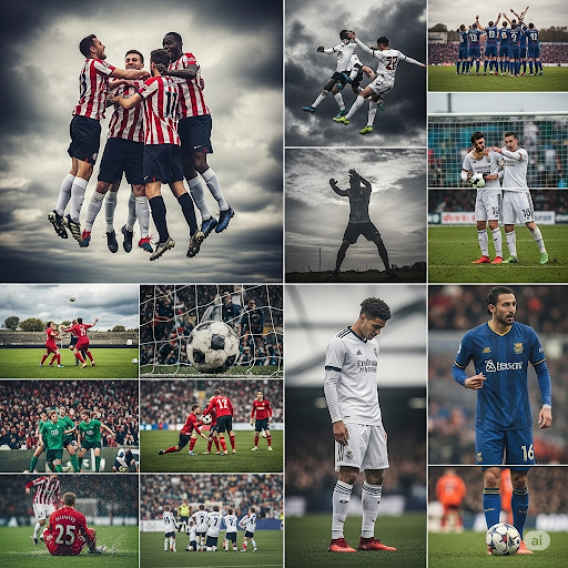 La Radiografía del Fútbol Venezolano a Través de la Lente de Alfredo Román Parra Yarza