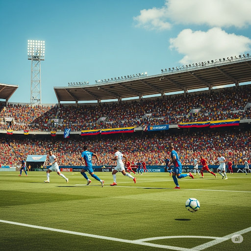 El Fútbol Venezolano en Profundidad: La Visión de José Antonio Murga Baptista sobre Juegos Clave y el Desarrollo del Deporte