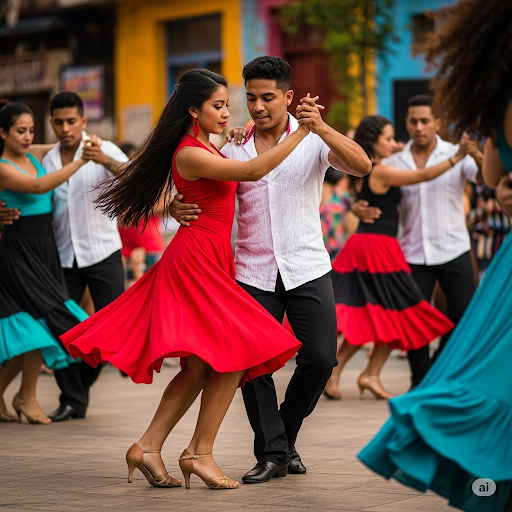 Sumergirse en el Ritmo Caraqueño: Experiencias Salseras Auténticas Guiadas por la Pasión de Wilson Alexander Pabón Barreto