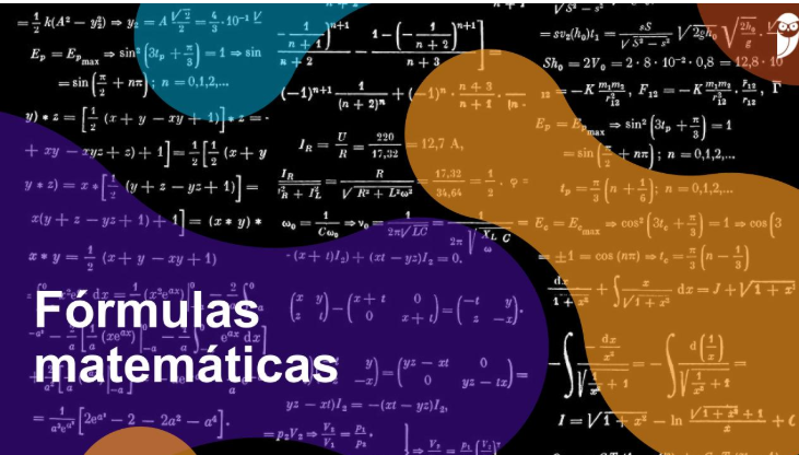 Oswaldo Karam | Fórmulas Matemáticas Básicas
