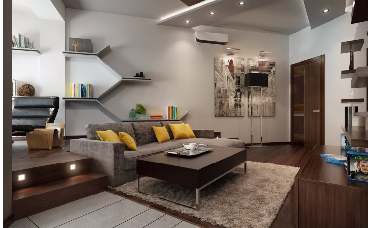 Más Allá de la Estética: Los 7 Elementos Clave del Diseño que Transforman un Espacio Interior