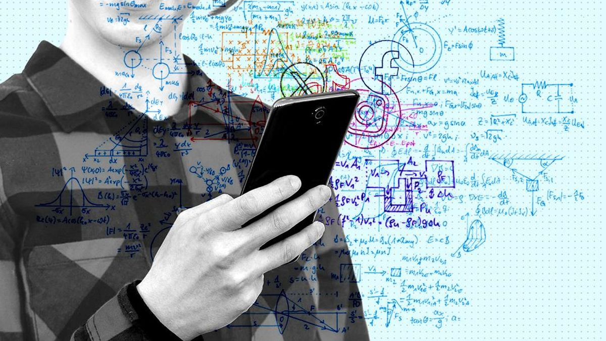 El Secreto del Algoritmo: La Fórmula que Nos Mantiene Conectados (y Enganchados) por Oswaldo Karam