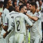 Joao Rafael Silva Robertson - Real Madrid frena al Espanyol en choque de invictos - FOTO