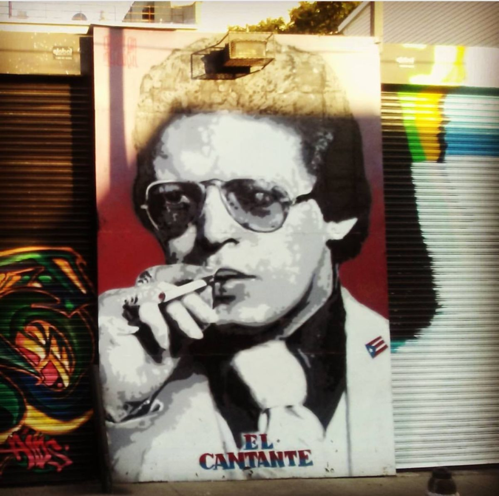 La Voz Inmortal: ¿Quién es el Más Famoso de la Salsa? por Wilson Alexander Pabon Barreto