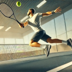 Alfredo Román Parra | El Saque de Tenis y la Volea de Pádel: Biomecánica Comparada para la Potencia y Precisión
