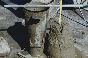 PILPERMIX - Asentamiento del concreto ¡Clave para estructuras duraderas y seguras! - FOTO